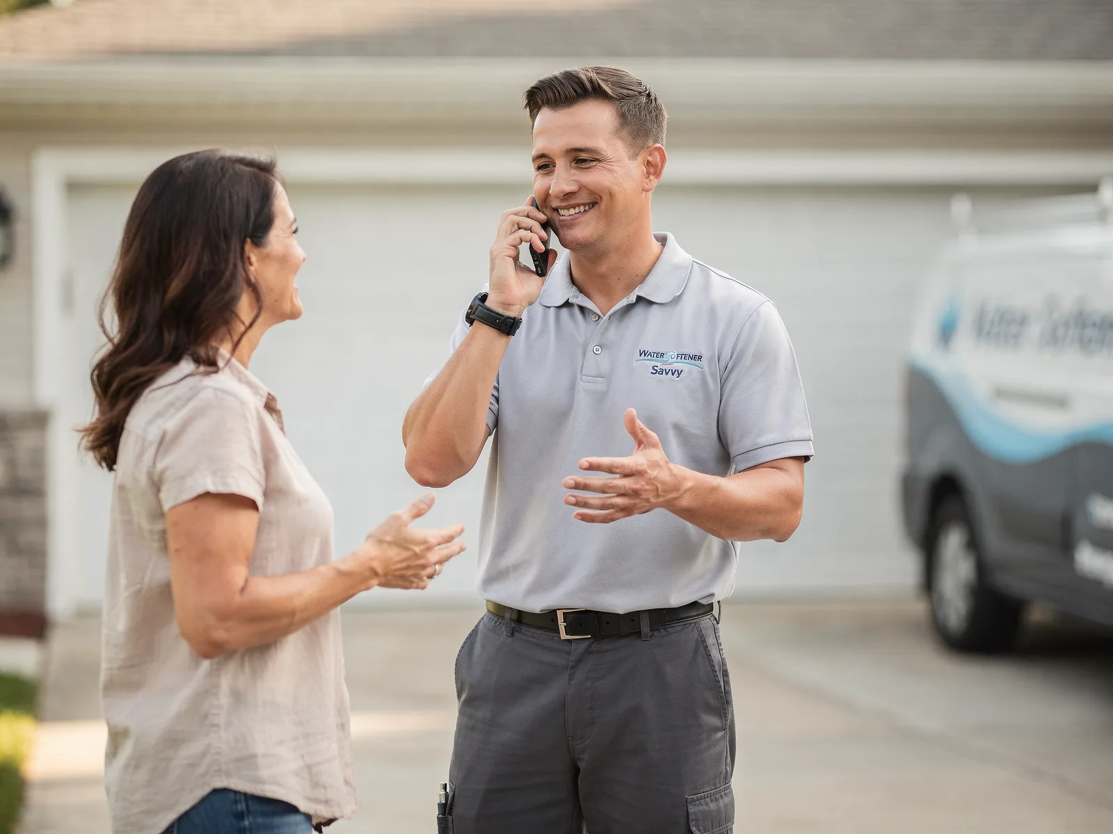 Water Softener Installation Glenview, KY FAQs